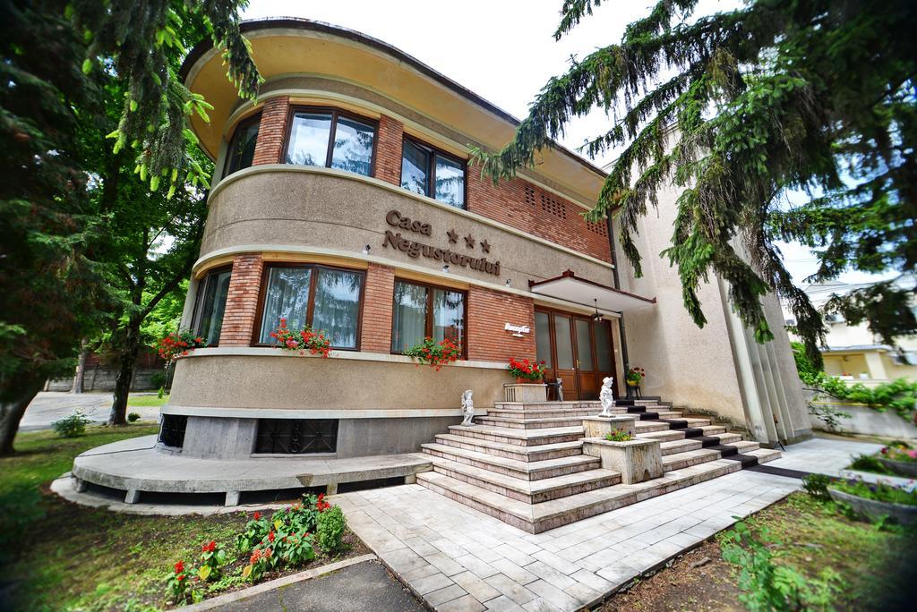 Casa Negustorului Hotel Deva Exterior photo