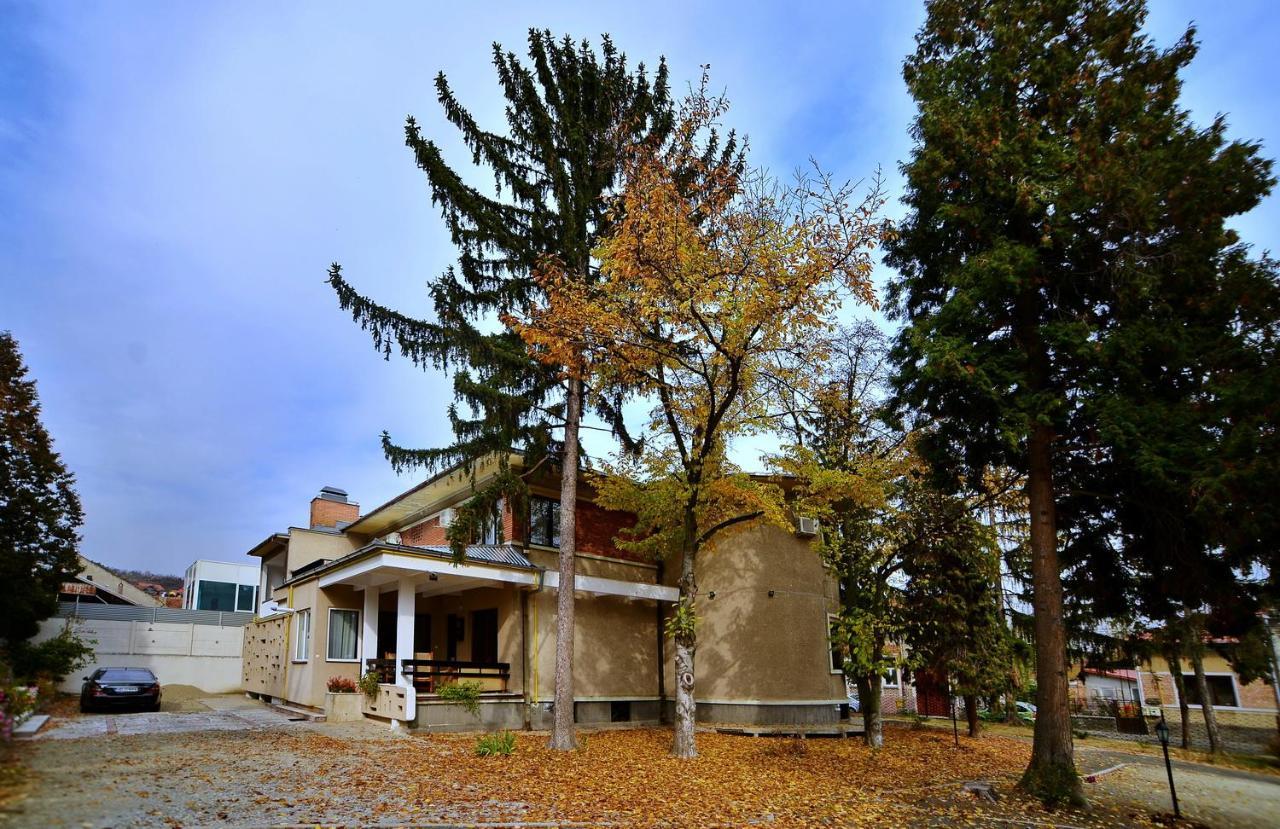 Casa Negustorului Hotel Deva Exterior photo